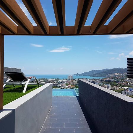 Appartement Searocco Phuket à Patong Extérieur photo