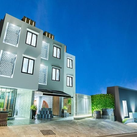 Appartement Searocco Phuket à Patong Extérieur photo