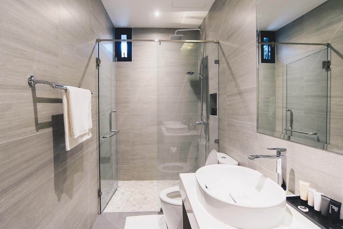Appartement Searocco Phuket à Patong Extérieur photo