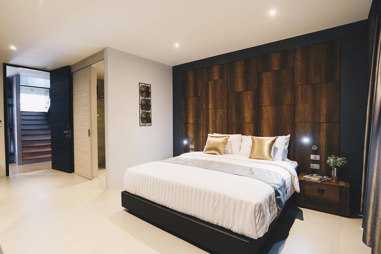 Appartement Searocco Phuket à Patong Extérieur photo