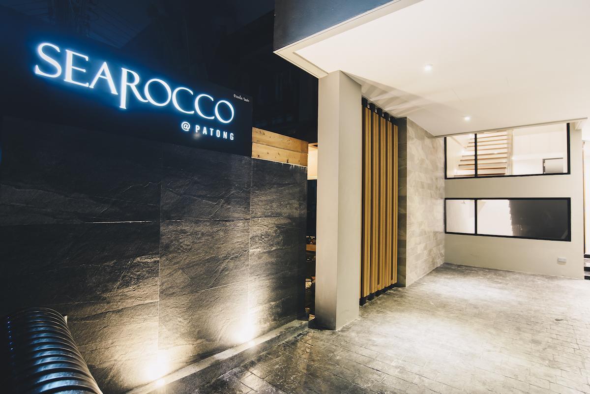 Appartement Searocco Phuket à Patong Extérieur photo