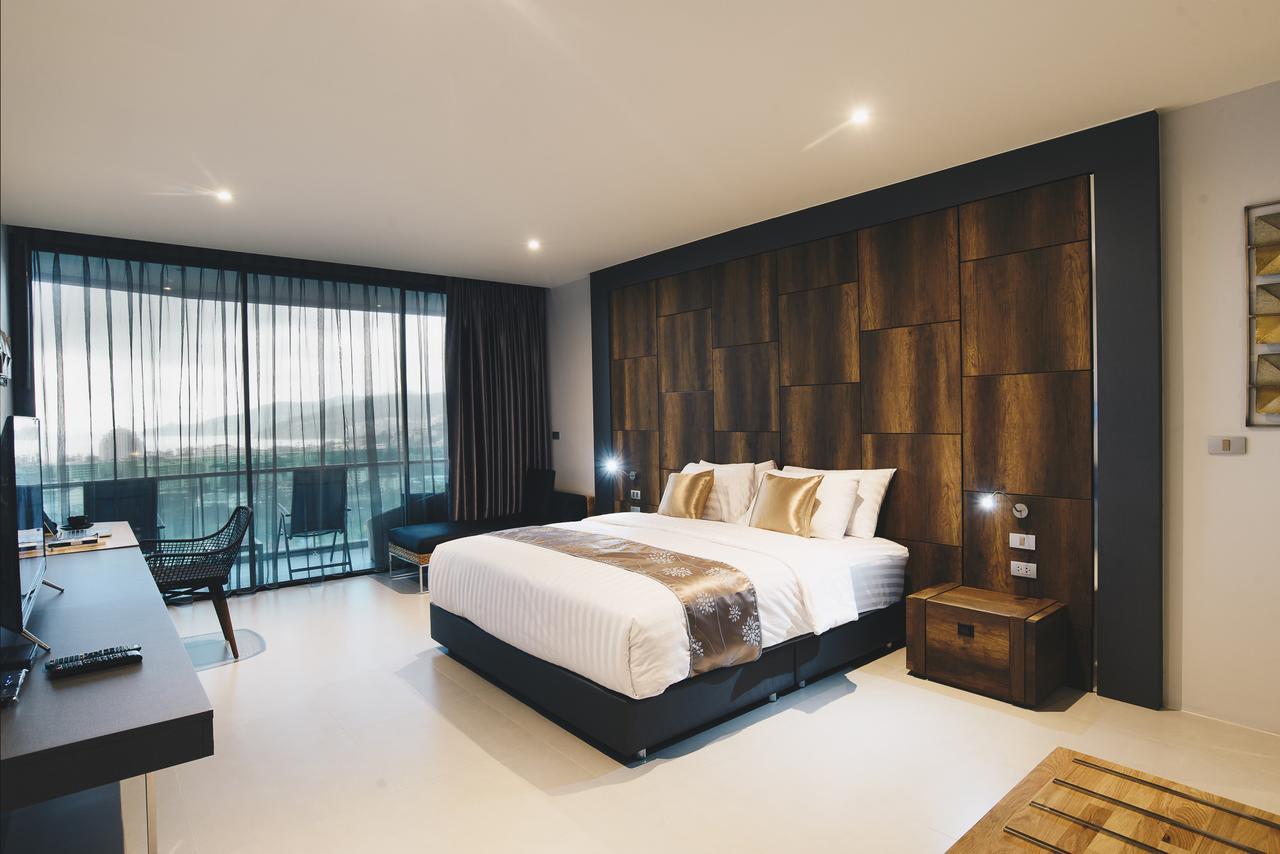 Appartement Searocco Phuket à Patong Extérieur photo