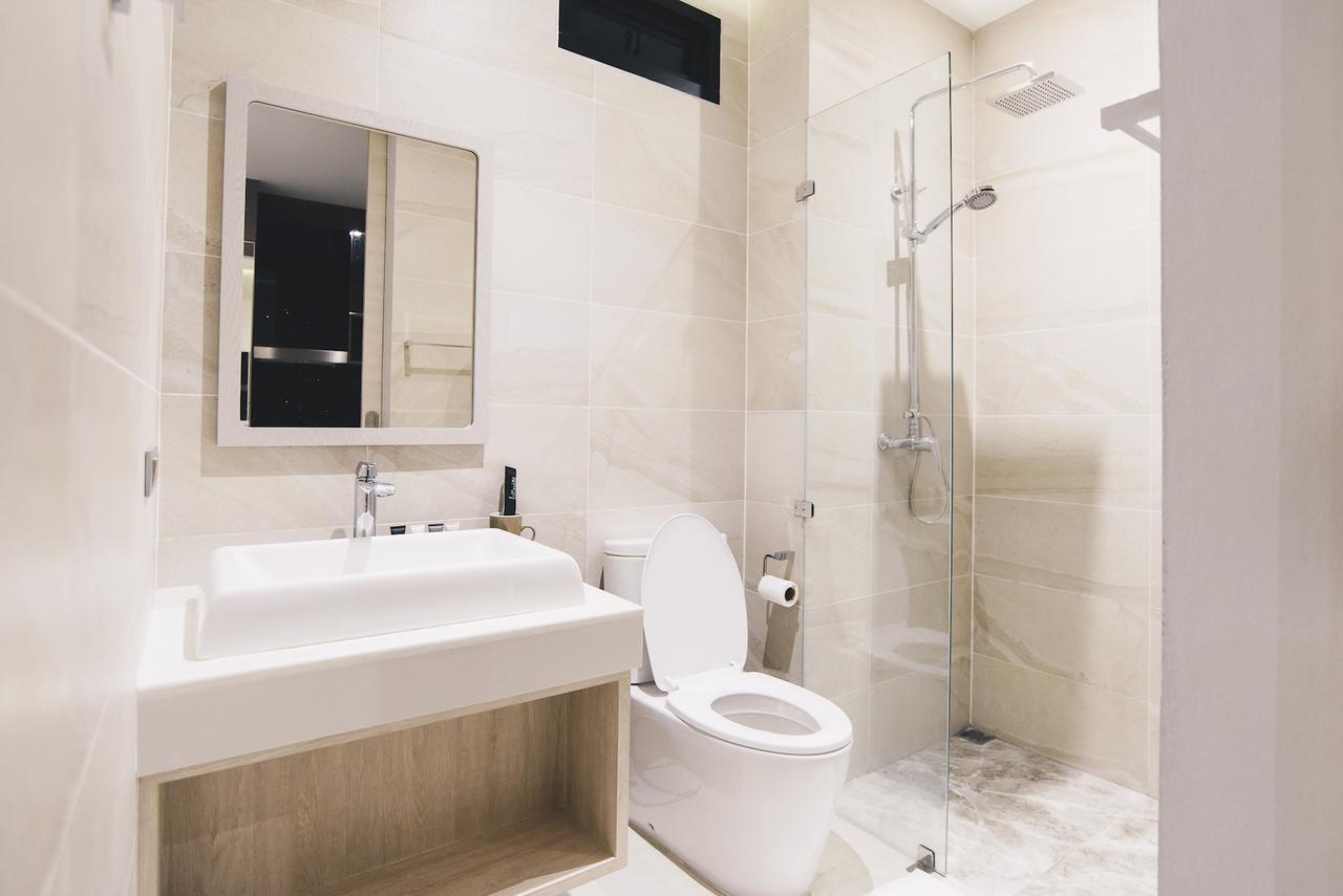 Appartement Searocco Phuket à Patong Extérieur photo
