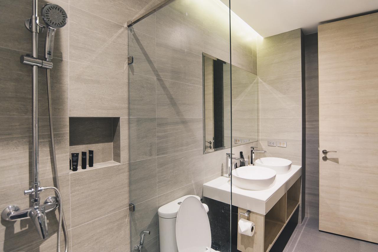 Appartement Searocco Phuket à Patong Extérieur photo
