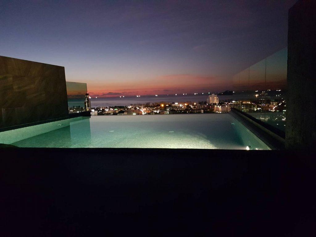 Appartement Searocco Phuket à Patong Extérieur photo
