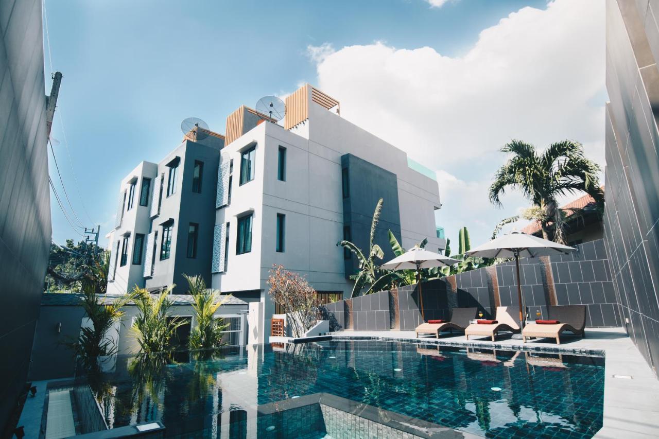Appartement Searocco Phuket à Patong Extérieur photo