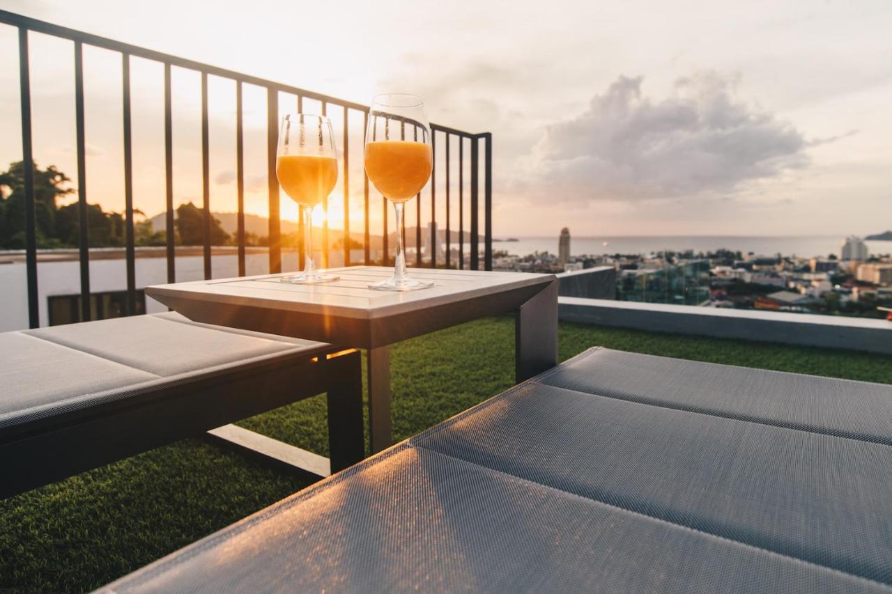 Appartement Searocco Phuket à Patong Extérieur photo
