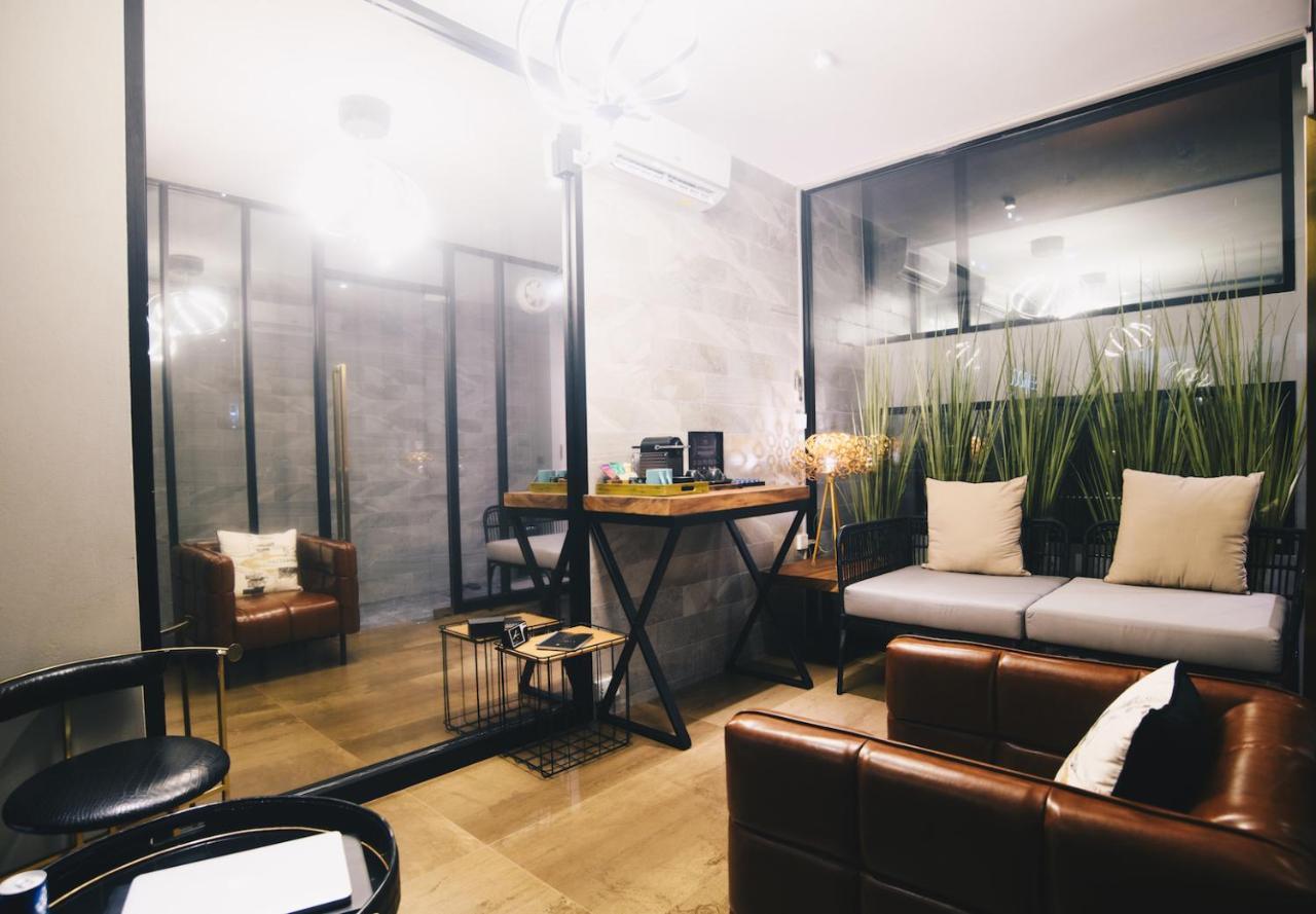 Appartement Searocco Phuket à Patong Extérieur photo