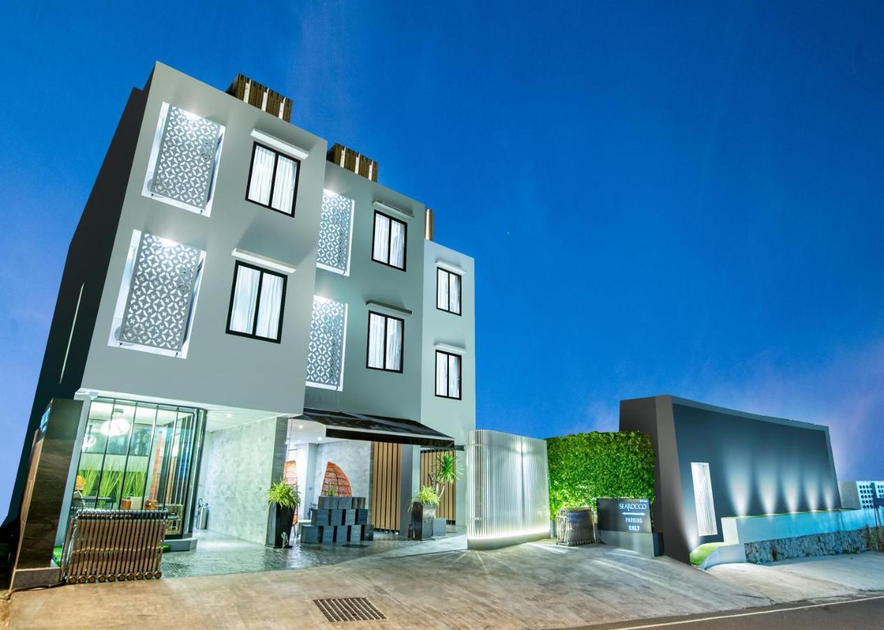Appartement Searocco Phuket à Patong Extérieur photo